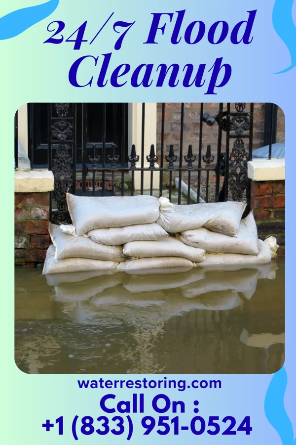 24/7 Flood Cleanup in South Miami, FL