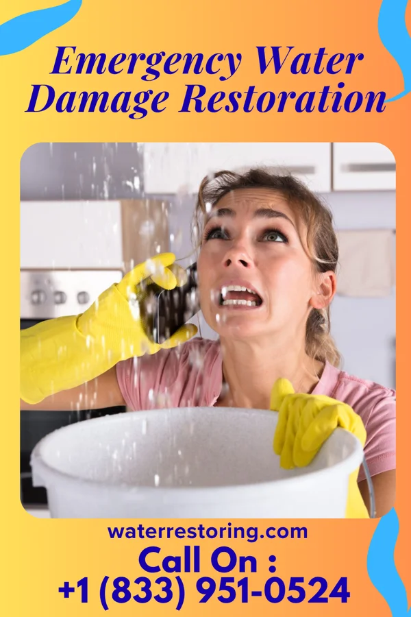 Emergency Water Damage Restoration in South Miami, FL